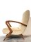 Italian Lounge Chair by Paolo Buffa, 1940s 5