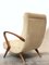 Italian Lounge Chair by Paolo Buffa, 1940s 10