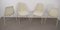 Stühle von Gianfranco Legler, Italien, 1960er, 4er Set 3