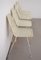 Chairs by Gianfranco Legler, Italy, 1960s, Set of 4 2