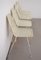 Stühle von Gianfranco Legler, Italien, 1960er, 4er Set 2