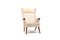 CFB-52 Highback Lounge Chair by Chreste Findahl Brodersen, Image 1