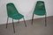 Dining Chairs by Gianfranco Legler, Italy, 1960s, Set of 2 2