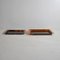 Acrylic Glass Trays in Tortoiseshell Effect with Briar Effect Handles, 1970s, Set of 2 5