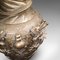 Hohe antike chinesische Drachenvasen aus Messing, 2er Set 10