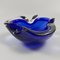 Sommerso Murano Glass Ashtray or Bowl, 1960s 2