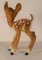 Bambi en Céramique par Zaccagnini, Italie, 1940s 3