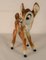 Bambi in ceramica di Zaccagnini, Italia, anni '40, Immagine 2
