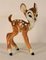 Bambi in ceramica di Zaccagnini, Italia, anni '40, Immagine 1