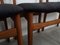 Danish Teak Chairs, 1960s, Set of 4 11