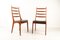 Vintage Danish Teak High-Back Dining Chairs by Korup Stolefabrik, 1960s, Set of 4, Image 7