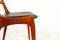 Vintage Danish Teak High-Back Dining Chairs by Korup Stolefabrik, 1960s, Set of 4 14