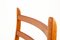 Vintage Danish Teak High-Back Dining Chairs by Korup Stolefabrik, 1960s, Set of 4, Image 12