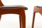 Vintage Danish Teak High-Back Dining Chairs by Korup Stolefabrik, 1960s, Set of 4 13