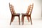 Vintage Danish Teak High-Back Dining Chairs by Korup Stolefabrik, 1960s, Set of 4 2
