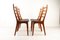 Vintage Danish Teak High-Back Dining Chairs by Korup Stolefabrik, 1960s, Set of 4, Image 2