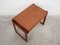 Danish Teak Bedside Table, 1970s, Image 6