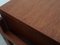 Danish Teak Bedside Table, 1970s, Image 11