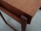 Danish Teak Bedside Table, 1970s, Image 13