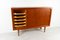 Vintage Danish Teak Sideboard, 1960s 8