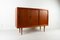 Credenza vintage in teak, Danimarca, anni '60, Immagine 2