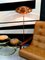 Space Age Copper Floor Lamp, 1970s 2