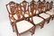 Antique Adam Style Dining Chairs, Set of 10 11