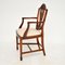 Antique Adam Style Dining Chairs, Set of 10 13