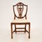 Antique Adam Style Dining Chairs, Set of 10, Image 3