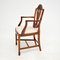 Antique Adam Style Dining Chairs, Set of 10 9