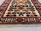 Tapis Shirvan Vintage, Turquie 8