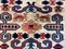 Türkischer Vintage Shirvan Teppich 7