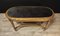 Banc de Piano 2 Places Style Louis XVI en Bois 2