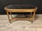 Louis XVI Style Wood 2-Seat Piano Bench 1