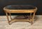 Banc de Piano 2 Places Style Louis XVI en Bois 5