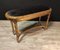 Louis XVI Style Wood 2-Seat Piano Bench 3