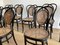 Viennese Chairs N.33 by J & J Kohn, 1900, Set of 8 13