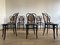 Viennese Chairs N.33 by J & J Kohn, 1900, Set of 8 27