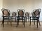 Viennese Chairs N.33 by J & J Kohn, 1900, Set of 8 21