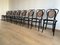 Viennese Chairs N.33 by J & J Kohn, 1900, Set of 8 24