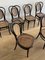 Chaises Viennoises N.33 par J & J Kohn, 1900, Set de 8 12