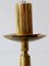 Mid-Century Modern Brass Table Lamp from Sölken Leuchten, Germany, 1960s, Image 9