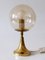 Mid-Century Modern Brass Table Lamp from Sölken Leuchten, Germany, 1960s 1