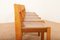 Modell 266 Stühle aus Holz & Leder von Martha Huber-Villiger, 1954, 6er Set 4