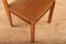 Modell 266 Stühle aus Holz & Leder von Martha Huber-Villiger, 1954, 6er Set 14