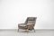Mid-Century Modern Swedish Lounge Chair by Folke Ohlsson for Dux, 1960s, Image 1