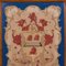 Stemma vittoriano antico con cornice, Regno Unito, inizio XX secolo, Immagine 8
