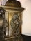 French Mantel Clock with Candlesticks in Bronze, 1880s, Set of 3, Image 13