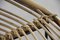 Sillas modernas Mid-Century de bambú, años 60. Juego de 2, Imagen 13