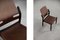 Mahogany Plywood 805/3b Åkerbloms Chairs by Gunnar Eklöf for Bodafors, 1950s, Set of 6 5
